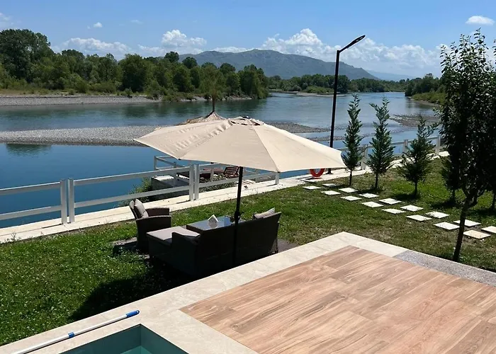 Villa Teverde Shkodër