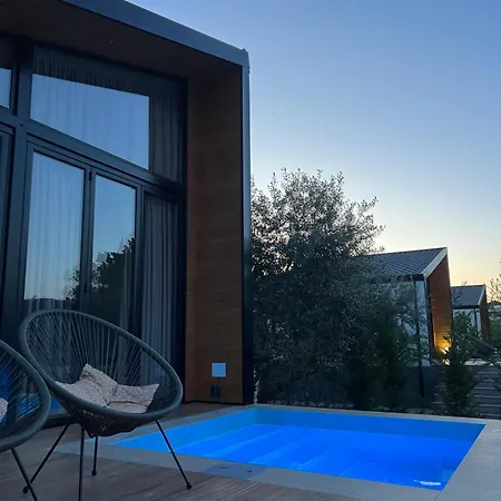 Teverde Villa