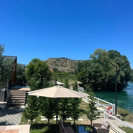 Teverde Вилла *