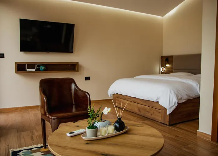 Villa Teverde Shkodër