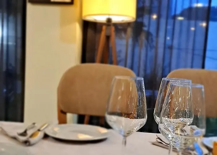 Teverde Villa Shkodër