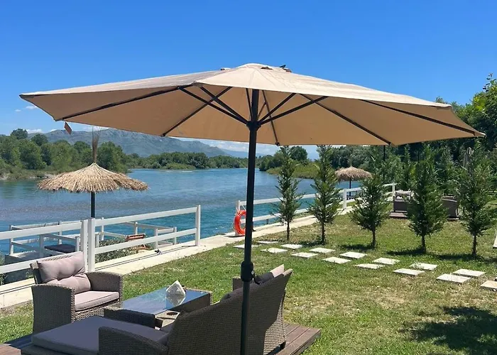 Teverde Villa Shkodër