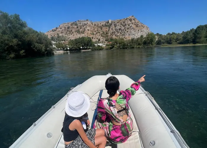 Teverde Villa Shkodër