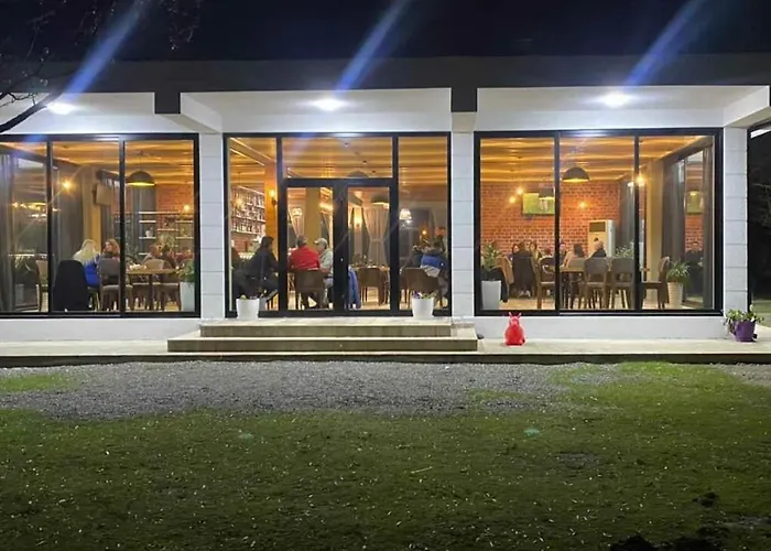 Teverde Villa Shkodër